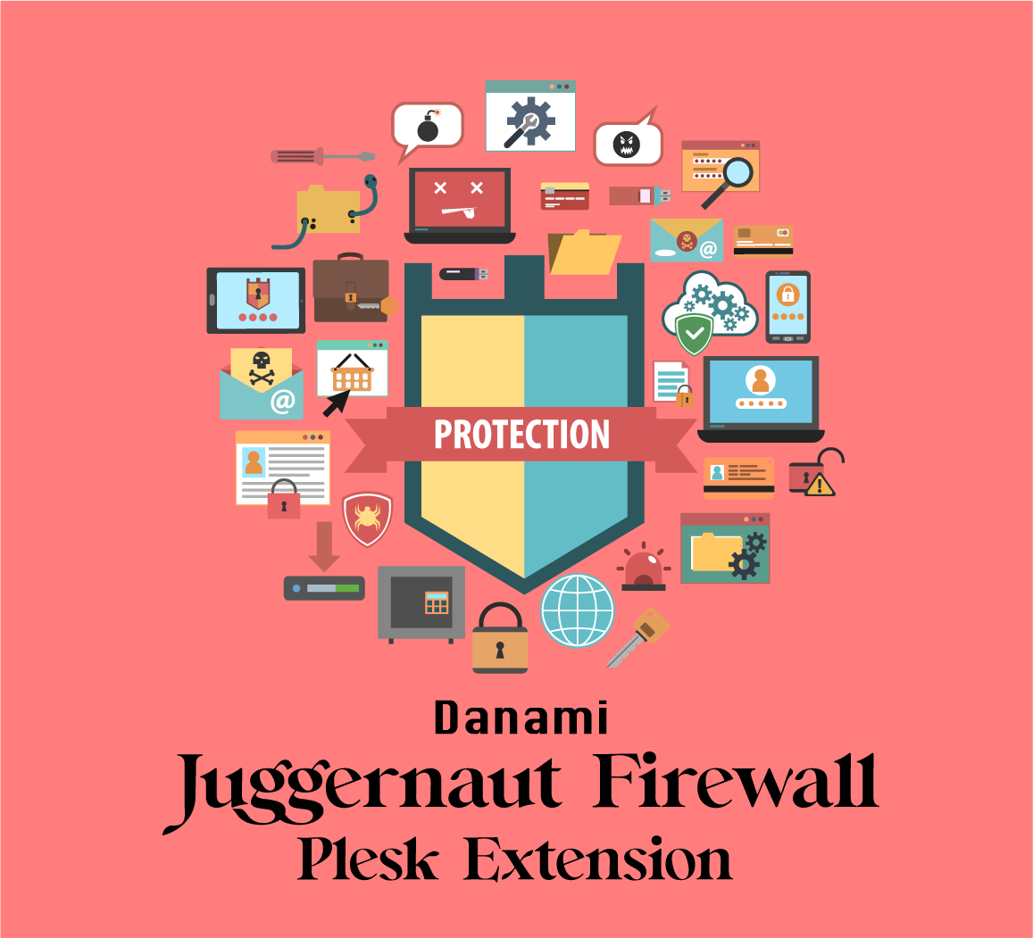 Shared Control Panel, Control Panel CSP, CSP cPanel, CSP Plesk - Juggernaut Firewall - Enterprise Edition