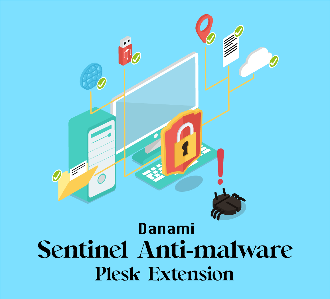 Shared Control Panel, Control Panel CSP, CSP cPanel, CSP Plesk - Sentinel Anti Malware - Enterprise Edition