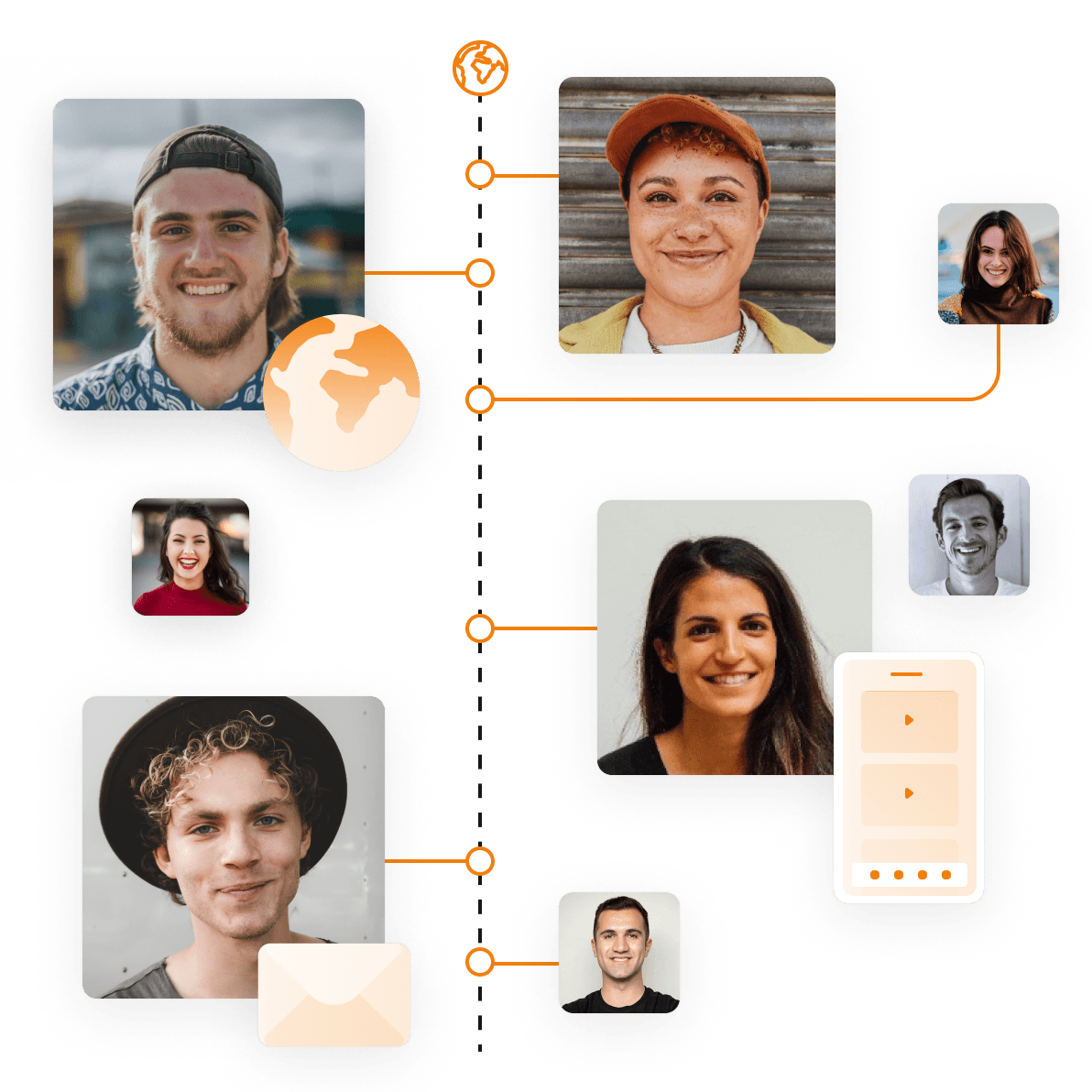 About Us - Discovering the essence of our identity and the principles we uphold