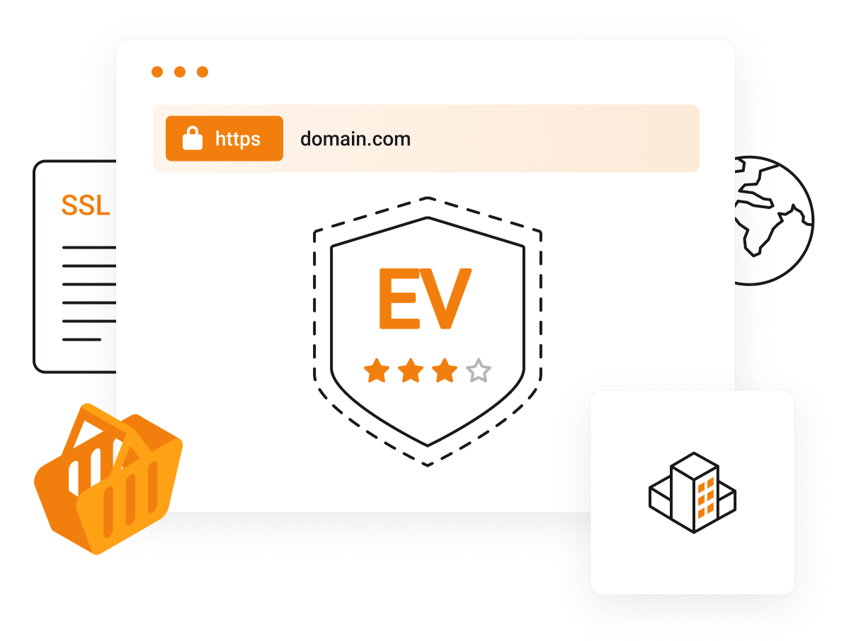 SSL Certificates - Sectigo SSL, Cheap SSL, SSL Murah - Ideal for sensitive webpages including ecommerce, online banking, account signups