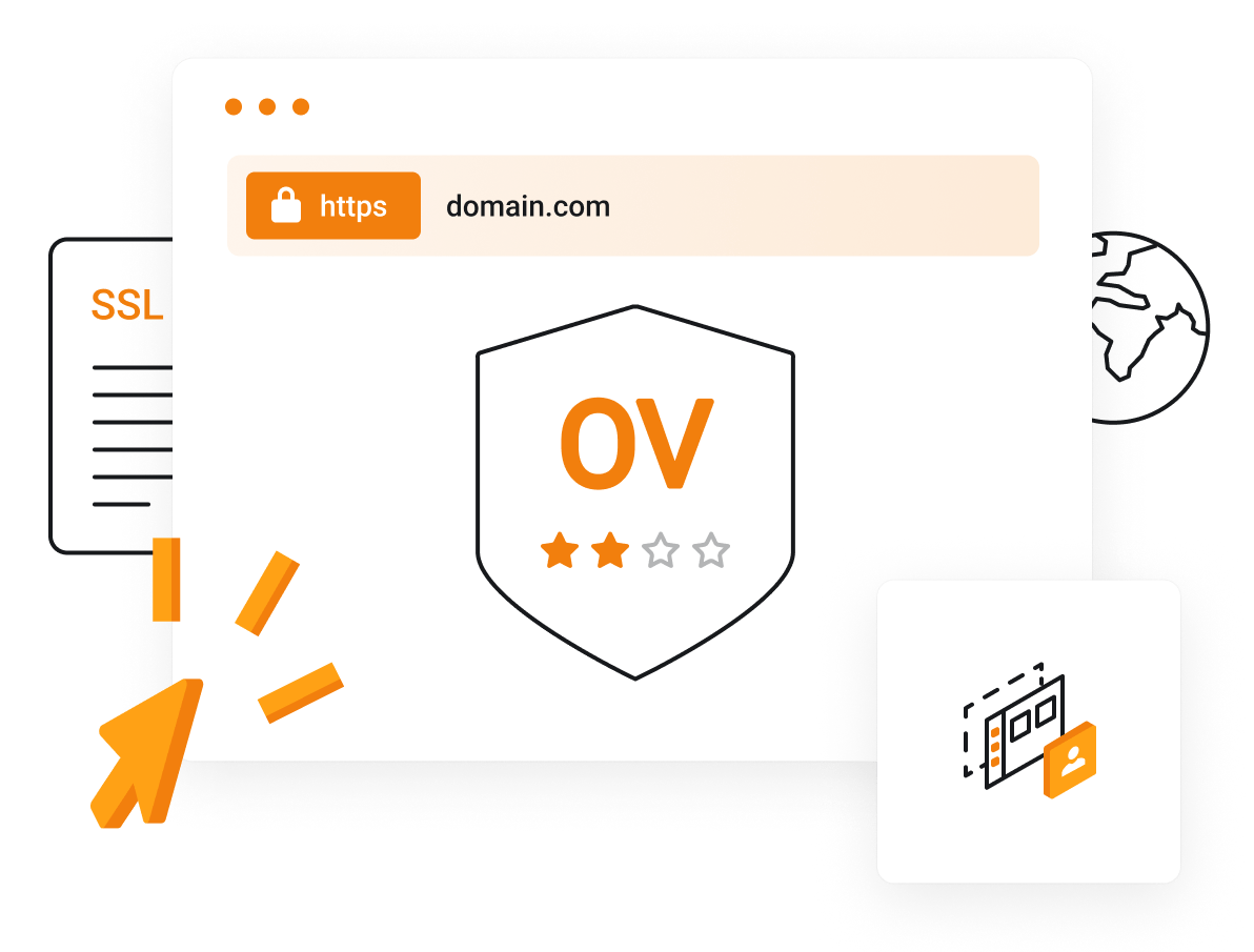 SSL Certificates - Sectigo SSL, Cheap SSL, SSL Murah - Ideal for more sensitive webpages such as login pages